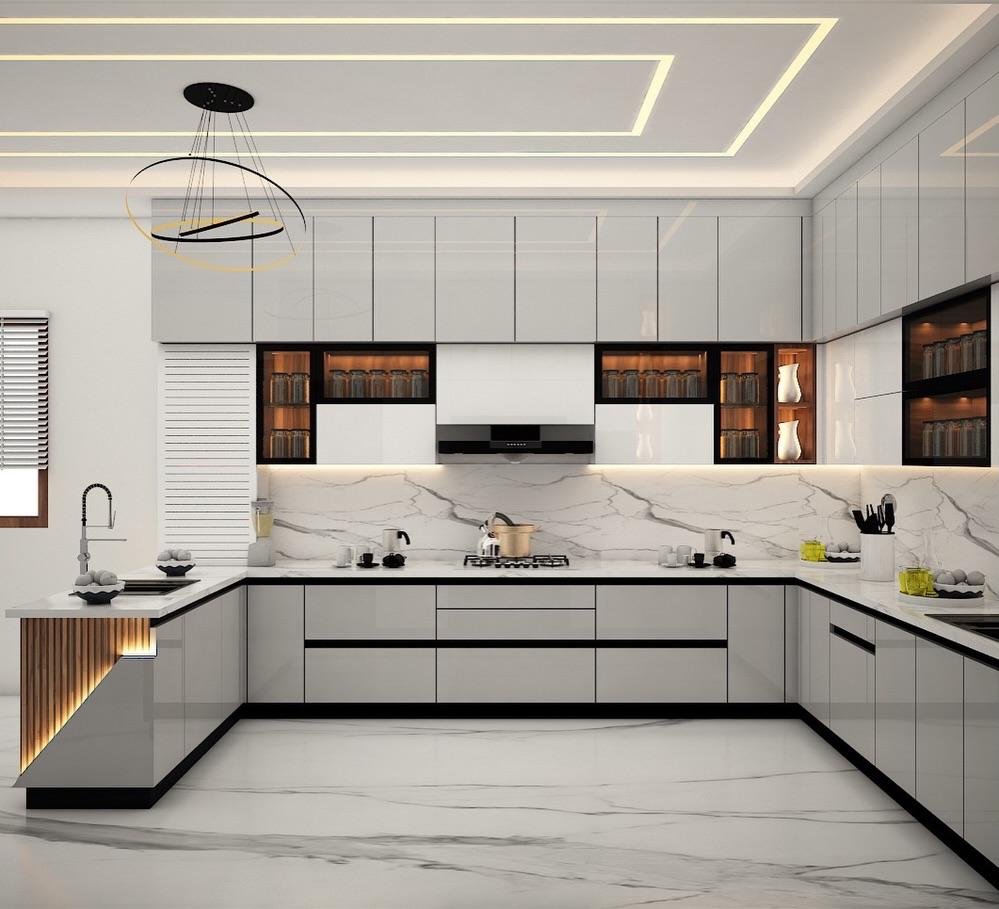 Modular Kitchen