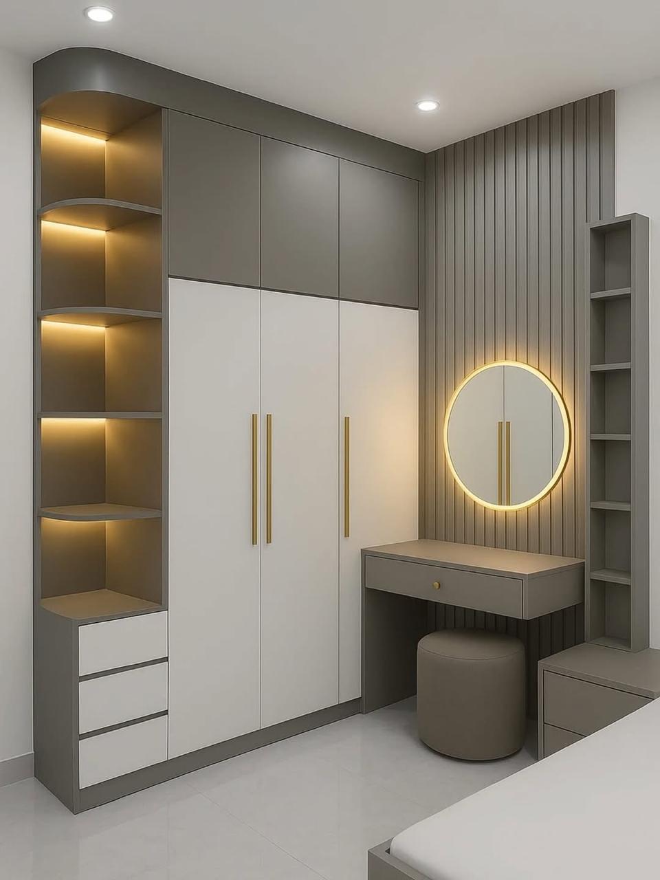 Wardrobe Design